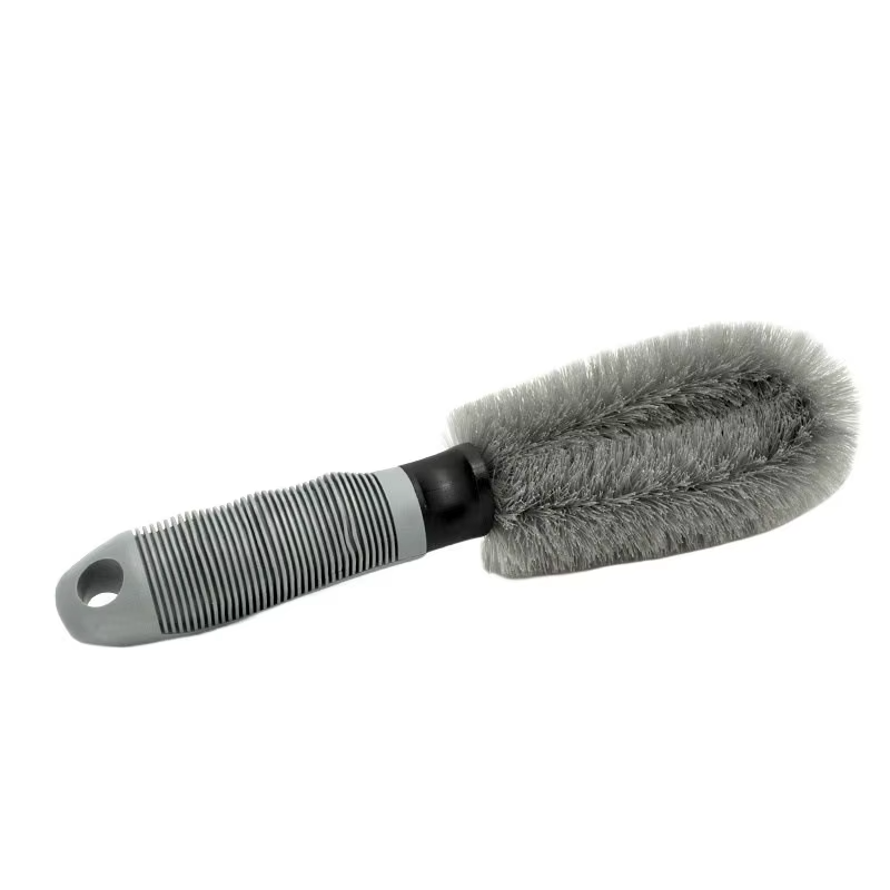 Soft Bristle Car Wheel Brush